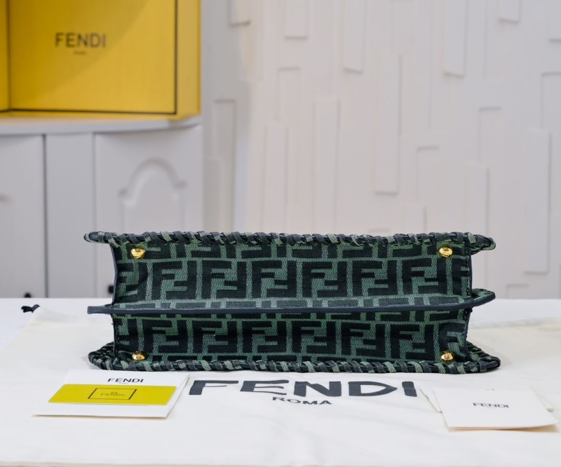 Fendi Top Handle Bags